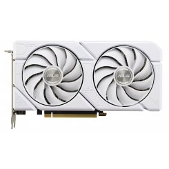 Відеокарта Asus Dual GeForce RTX 4070 EVO White OC 12228MB (DUAL-RTX4070-O12G-EVO-WHITE FR) Factory Recertified