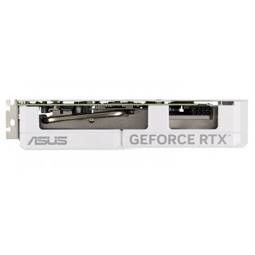 Видеокарта Asus Dual GeForce RTX 4070 EVO White OC 12228MB (DUAL-RTX4070-O12G-EVO-WHITE FR) Factory Recertified купить в Украине: Киев, Днепр, Харьков, Одесса  | Проверка совместимости, низкая цена, отзывы, характеристики от TELEMART фото