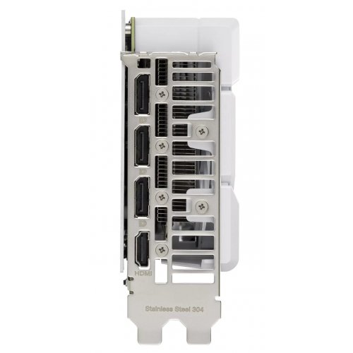 Видеокарта Asus Dual GeForce RTX 4070 EVO White OC 12228MB (DUAL-RTX4070-O12G-EVO-WHITE FR) Factory Recertified купить в Украине: Киев, Днепр, Харьков, Одесса  | Проверка совместимости, низкая цена, отзывы, характеристики от TELEMART фото
