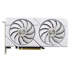 Відеокарта Asus GeForce RTX 4060 Dual EVO OC White 8192MB (DUAL-RTX4060-O8G-EVO-WHITE FR) Factory Recertified