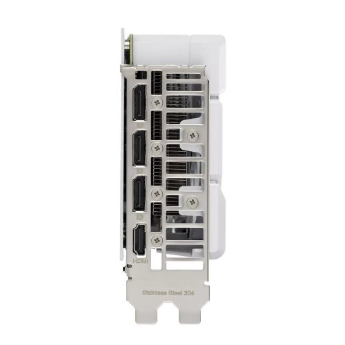 Відеокарта Asus GeForce RTX 4060 Dual EVO OC White 8192MB (DUAL-RTX4060-O8G-EVO-WHITE FR) Factory Recertified купити в Україні: Київ, Львів, Хмельницький, Тернопіль | Перевірка сумісності, низька ціна, відгуки, характеристики від TELEMART фото
