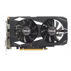 Відеокарта Asus GeForce GTX 1650 Dual V2 4096MB (DUAL-GTX1650-4GD6-P-V2 FR) Factory Recertified