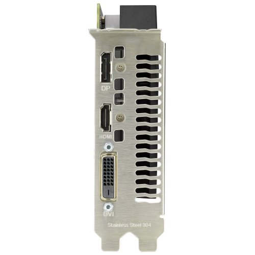 Відеокарта Asus Phoenix GeForce GTX 1630 4096MB (PH-GTX1630-4G FR) Factory Recertified купити в Україні: Київ, Львів, Хмельницький, Тернопіль | Перевірка сумісності, низька ціна, відгуки, характеристики від TELEMART фото