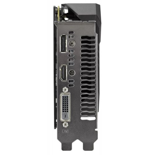 Видеокарта Asus TUF Gaming GeForce GTX 1630 4096MB (TUF-GTX1630-4G-GAMING FR) Factory Recertified купить в Украине: Киев, Днепр, Харьков, Одесса  | Проверка совместимости, низкая цена, отзывы, характеристики от TELEMART фото