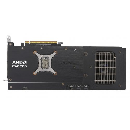 Видеокарта Asus PRIME Radeon RX 9070 OC 16384MB (PRIME-RX9070-O16G FR) Factory Recertified купить в Украине: Киев, Днепр, Харьков, Одесса  | Проверка совместимости, низкая цена, отзывы, характеристики от TELEMART фото