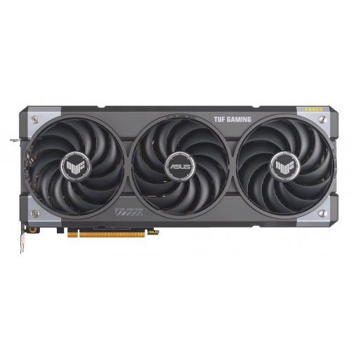 Відеокарта Asus TUF Radeon RX 9070 Gaming OC 16384MB (TUF-RX9070-O16G-GAMING FR) Factory Recertified купити в Україні: Київ, Львів, Хмельницький, Тернопіль | Перевірка сумісності, низька ціна, відгуки, характеристики від TELEMART фото