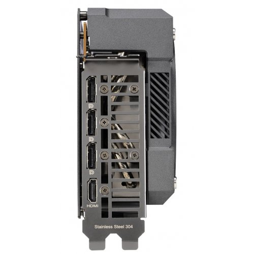 Відеокарта Asus TUF Radeon RX 9070 Gaming OC 16384MB (TUF-RX9070-O16G-GAMING FR) Factory Recertified купити в Україні: Київ, Львів, Хмельницький, Тернопіль | Перевірка сумісності, низька ціна, відгуки, характеристики від TELEMART фото