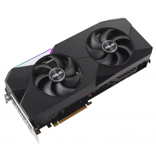 Видеокарта Asus Radeon RX 7900 XTX Dual OC 24576MB (DUAL-RX7900XTX-O24G FR) Factory Recertified купить в Украине: Киев, Днепр, Харьков, Одесса  | Проверка совместимости, низкая цена, отзывы, характеристики от TELEMART фото