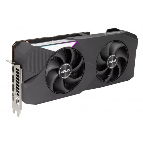 Видеокарта Asus Radeon RX 7900 XTX Dual OC 24576MB (DUAL-RX7900XTX-O24G FR) Factory Recertified купить в Украине: Киев, Днепр, Харьков, Одесса  | Проверка совместимости, низкая цена, отзывы, характеристики от TELEMART фото