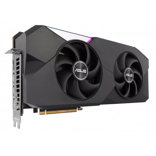 Видеокарта Asus Radeon RX 7900 XTX Dual OC 24576MB (DUAL-RX7900XTX-O24G FR) Factory Recertified купить в Украине: Киев, Днепр, Харьков, Одесса  | Проверка совместимости, низкая цена, отзывы, характеристики от TELEMART фото