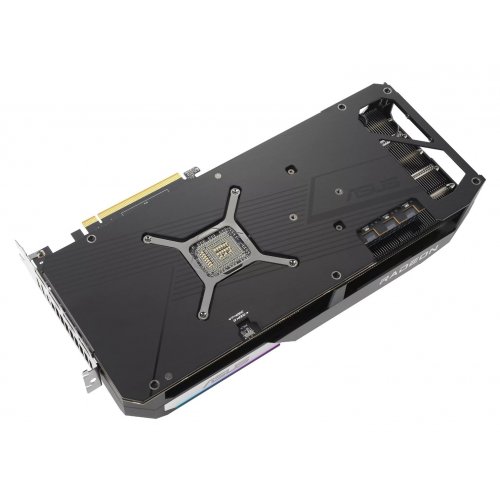 Видеокарта Asus Radeon RX 7900 XTX Dual OC 24576MB (DUAL-RX7900XTX-O24G FR) Factory Recertified купить в Украине: Киев, Днепр, Харьков, Одесса  | Проверка совместимости, низкая цена, отзывы, характеристики от TELEMART фото