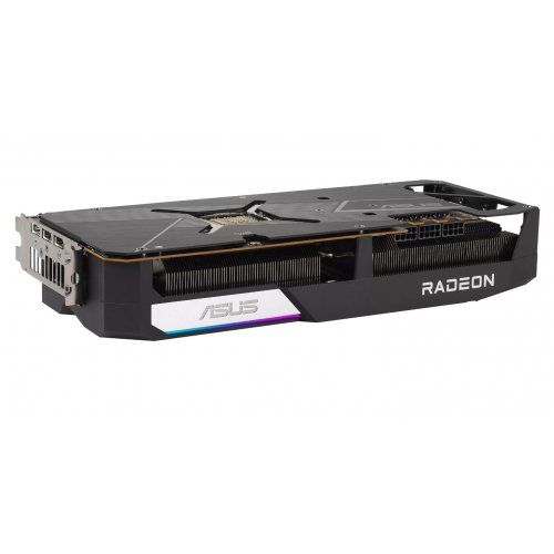 Видеокарта Asus Radeon RX 7900 XTX Dual OC 24576MB (DUAL-RX7900XTX-O24G FR) Factory Recertified купить в Украине: Киев, Днепр, Харьков, Одесса  | Проверка совместимости, низкая цена, отзывы, характеристики от TELEMART фото