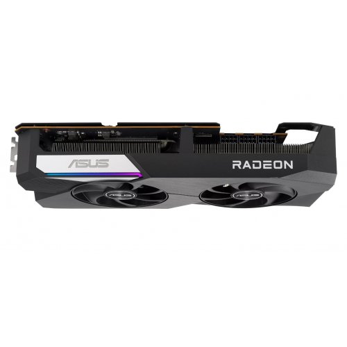 Видеокарта Asus Radeon RX 7900 XTX Dual OC 24576MB (DUAL-RX7900XTX-O24G FR) Factory Recertified купить в Украине: Киев, Днепр, Харьков, Одесса  | Проверка совместимости, низкая цена, отзывы, характеристики от TELEMART фото