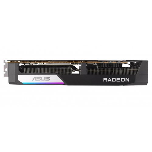 Видеокарта Asus Radeon RX 7900 XTX Dual OC 24576MB (DUAL-RX7900XTX-O24G FR) Factory Recertified купить в Украине: Киев, Днепр, Харьков, Одесса  | Проверка совместимости, низкая цена, отзывы, характеристики от TELEMART фото