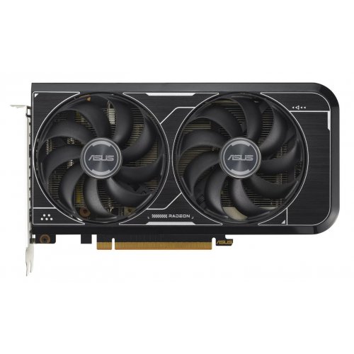 Видеокарта Asus Dual Radeon RX 6600 V3 8192MB (DUAL-RX6600-8G-V3 FR) Factory Recertified купить в Украине: Киев, Днепр, Харьков, Одесса  | Проверка совместимости, низкая цена, отзывы, характеристики от TELEMART фото