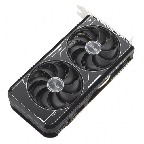 Видеокарта Asus Dual Radeon RX 6600 V3 8192MB (DUAL-RX6600-8G-V3 FR) Factory Recertified купить в Украине: Киев, Днепр, Харьков, Одесса  | Проверка совместимости, низкая цена, отзывы, характеристики от TELEMART фото