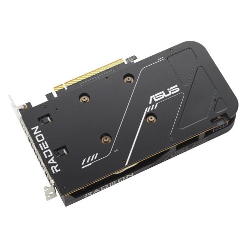 Видеокарта Asus Dual Radeon RX 6600 V3 8192MB (DUAL-RX6600-8G-V3 FR) Factory Recertified купить в Украине: Киев, Днепр, Харьков, Одесса  | Проверка совместимости, низкая цена, отзывы, характеристики от TELEMART фото