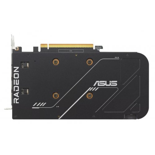 Видеокарта Asus Dual Radeon RX 6600 V3 8192MB (DUAL-RX6600-8G-V3 FR) Factory Recertified купить в Украине: Киев, Днепр, Харьков, Одесса  | Проверка совместимости, низкая цена, отзывы, характеристики от TELEMART фото