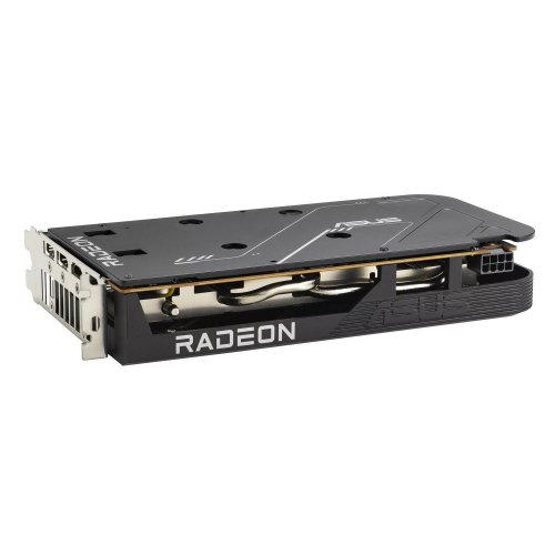 Видеокарта Asus Dual Radeon RX 6600 V3 8192MB (DUAL-RX6600-8G-V3 FR) Factory Recertified купить в Украине: Киев, Днепр, Харьков, Одесса  | Проверка совместимости, низкая цена, отзывы, характеристики от TELEMART фото