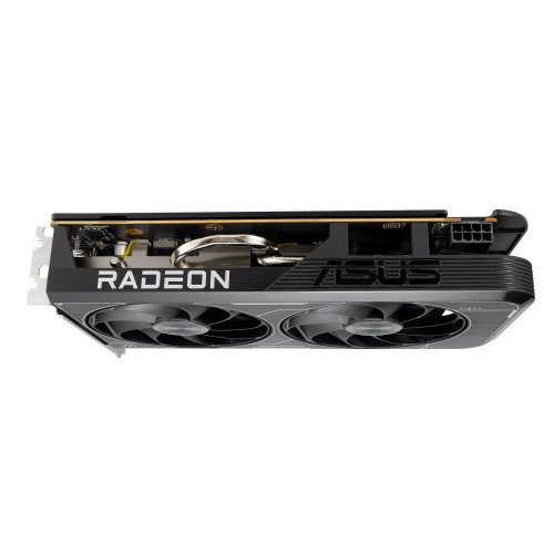 Видеокарта Asus Dual Radeon RX 6600 V3 8192MB (DUAL-RX6600-8G-V3 FR) Factory Recertified купить в Украине: Киев, Днепр, Харьков, Одесса  | Проверка совместимости, низкая цена, отзывы, характеристики от TELEMART фото
