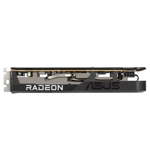 Видеокарта Asus Dual Radeon RX 6600 V3 8192MB (DUAL-RX6600-8G-V3 FR) Factory Recertified купить в Украине: Киев, Днепр, Харьков, Одесса  | Проверка совместимости, низкая цена, отзывы, характеристики от TELEMART фото