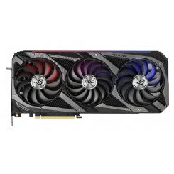 Відеокарта Asus ROG GeForce RTX 3080 STRIX 12288MB (ROG-STRIX-RTX3080-12G-GAMING FR) Factory Recertified