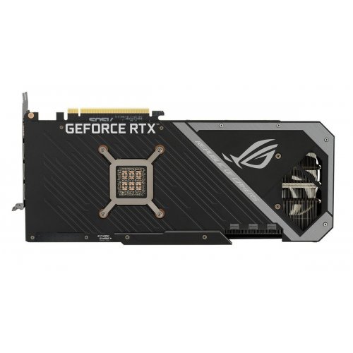 Відеокарта Asus ROG GeForce RTX 3080 STRIX 12288MB (ROG-STRIX-RTX3080-12G-GAMING FR) Factory Recertified купити в Україні: Київ, Львів, Хмельницький, Тернопіль | Перевірка сумісності, низька ціна, відгуки, характеристики від TELEMART фото