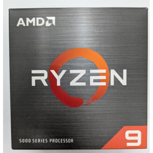 Процессор AMD Ryzen 9 5950X 3.4(4.9)GHz 64MB sAM4 Box (100-100000059WOF) (Восстановлено продавцом, 819521) купить в Украине: Киев, Днепр, Харьков, Одесса  | Проверка совместимости, низкая цена, отзывы, характеристики от TELEMART фото