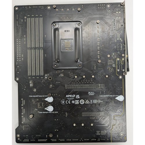 Материнська плата MSI MAG B550 TOMAHAWK MAX WIFI (sAM4, AMD B550) (Відновлено продавцем, 819523) купити в Україні: Київ, Львів, Хмельницький, Тернопіль | Перевірка сумісності, низька ціна, відгуки, характеристики від TELEMART фото