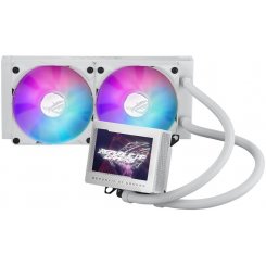 Готовая сво Asus ROG Ryujin III 240 ARGB (90RC00K2-M0UAY0) White (Восстановлено продавцом, 819553)