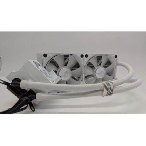 Готова сво Asus ROG Ryujin III 240 ARGB (90RC00K2-M0UAY0) White (Відновлено продавцем, 819553) купити в Україні: Київ, Львів, Хмельницький, Тернопіль | Перевірка сумісності, низька ціна, відгуки, характеристики від TELEMART фото