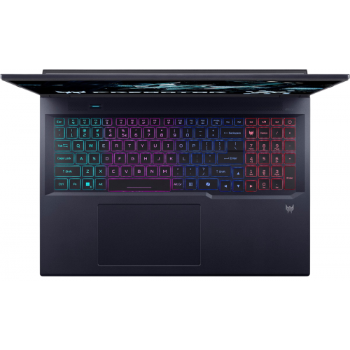 Ноутбук Acer Helios Neo 18 AI PHN18-72 (NH.QVJEU.002) Abyssal Black купить в Украине: Киев, Днепр, Харьков, Одесса  | Низкая цена, отзывы, характеристики от TELEMART фото