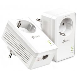 Уценка powerline TP-LINK TL-PA7017P KIT (Вскрытая упаковка, 819558)