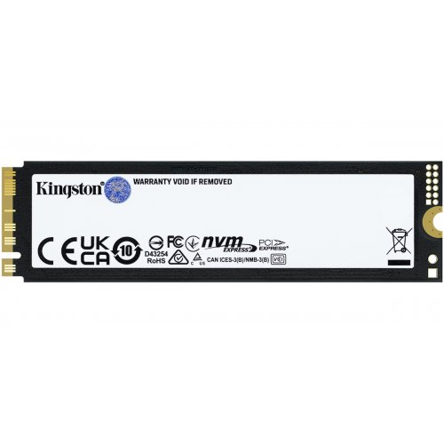 SSD-диск Kingston FURY Renegade G5 3D NAND TLC 8TB M.2 (2280 PCI-E) NVMe x4 (SFYR2D/8T1) купить в Украине: Киев, Днепр, Харьков, Одесса  | Проверка совместимости, низкая цена, отзывы, характеристики от TELEMART фото