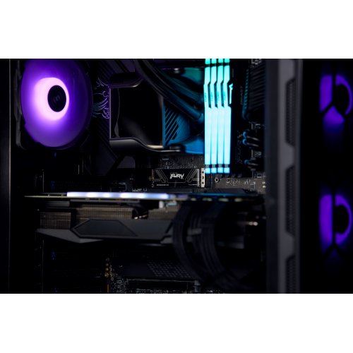SSD-диск Kingston FURY Renegade G5 3D NAND TLC 8TB M.2 (2280 PCI-E) NVMe x4 (SFYR2D/8T1) купить в Украине: Киев, Днепр, Харьков, Одесса  | Проверка совместимости, низкая цена, отзывы, характеристики от TELEMART фото