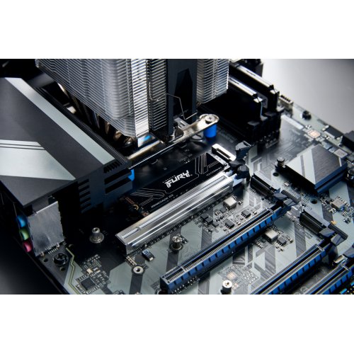 SSD-диск Kingston FURY Renegade G5 3D NAND TLC 8TB M.2 (2280 PCI-E) NVMe x4 (SFYR2D/8T1) купить в Украине: Киев, Днепр, Харьков, Одесса  | Проверка совместимости, низкая цена, отзывы, характеристики от TELEMART фото