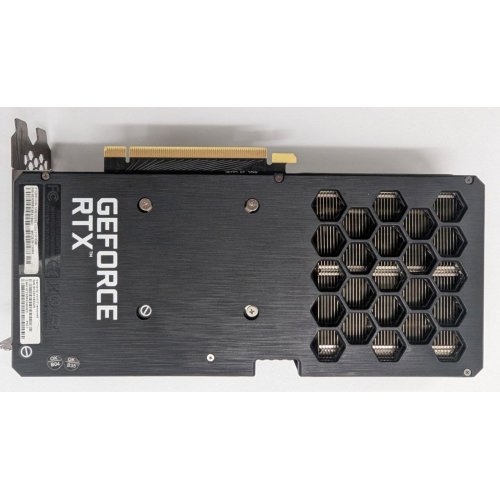Видеокарта Palit GeForce RTX 3060 Dual 12288MB (NE63060019K9-190AD) (Восстановлено продавцом, 819578) купить в Украине: Киев, Днепр, Харьков, Одесса  | Проверка совместимости, низкая цена, отзывы, характеристики от TELEMART фото
