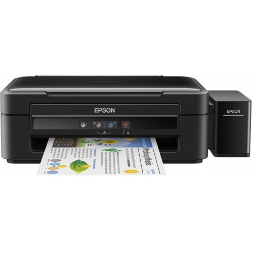 МФУ Epson L382 (C11CF43402) купить в Украине | Telemart фото