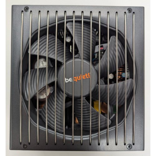 Блок питания Be Quiet! Straight Power 12 1000W (BN338) (Восстановлено продавцом, 819633) купить в Украине: Киев, Днепр, Харьков, Одесса  | Проверка совместимости, низкая цена, отзывы, характеристики от TELEMART фото