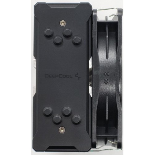 Кулер Deepcool GAMMAXX GTE V2 (DP-MCH4-GMX-GTE-V2BK) Black (Відновлено продавцем, 819658) купити в Україні: Київ, Львів, Хмельницький, Тернопіль | Перевірка сумісності, низька ціна, відгуки, характеристики від TELEMART фото