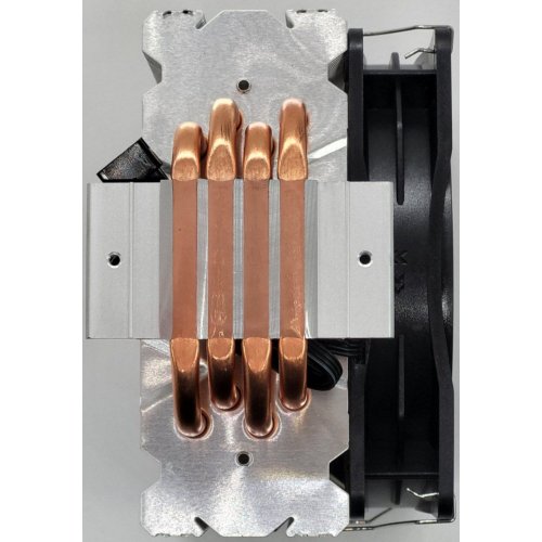 Кулер Deepcool GAMMAXX GTE V2 (DP-MCH4-GMX-GTE-V2BK) Black (Відновлено продавцем, 819658) купити в Україні: Київ, Львів, Хмельницький, Тернопіль | Перевірка сумісності, низька ціна, відгуки, характеристики від TELEMART фото