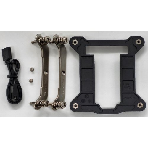 Кулер Deepcool GAMMAXX GTE V2 (DP-MCH4-GMX-GTE-V2BK) Black (Відновлено продавцем, 819658) купити в Україні: Київ, Львів, Хмельницький, Тернопіль | Перевірка сумісності, низька ціна, відгуки, характеристики від TELEMART фото