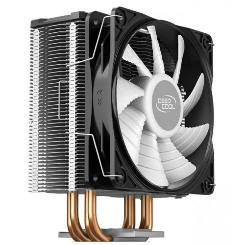 Кулер Deepcool GAMMAXX GTE V2 RGB (DP-MCH4-GMX-GTEV2) (Відновлено продавцем, 819658) купити в Україні: Київ, Львів, Хмельницький, Тернопіль, Івано-Франківськ | Перевірка сумісності, низька ціна, відгуки, характеристики від TELEMART фото