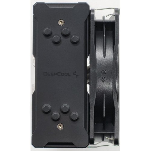 Кулер Deepcool GAMMAXX GTE V2 RGB (DP-MCH4-GMX-GTEV2) (Відновлено продавцем, 819658) купити в Україні: Київ, Львів, Хмельницький, Тернопіль, Івано-Франківськ | Перевірка сумісності, низька ціна, відгуки, характеристики від TELEMART фото