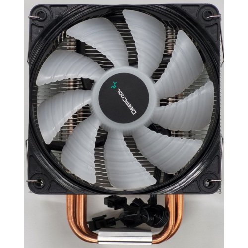 Кулер Deepcool GAMMAXX GTE V2 RGB (DP-MCH4-GMX-GTEV2) (Відновлено продавцем, 819658) купити в Україні: Київ, Львів, Хмельницький, Тернопіль, Івано-Франківськ | Перевірка сумісності, низька ціна, відгуки, характеристики від TELEMART фото