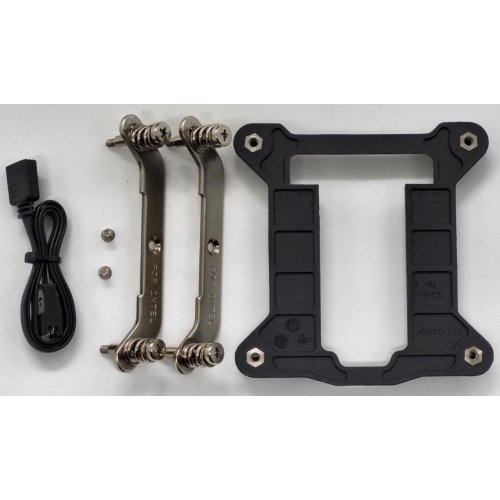 Кулер Deepcool GAMMAXX GTE V2 RGB (DP-MCH4-GMX-GTEV2) (Відновлено продавцем, 819658) купити в Україні: Київ, Львів, Хмельницький, Тернопіль, Івано-Франківськ | Перевірка сумісності, низька ціна, відгуки, характеристики від TELEMART фото