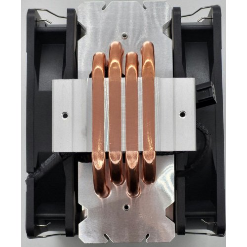 Кулер Deepcool GAMMAXX 400EX (DP-MCH4-GMX400EX) (Відновлено продавцем, 819659) купити в Україні: Київ, Львів, Хмельницький, Тернопіль | Перевірка сумісності, низька ціна, відгуки, характеристики від TELEMART фото