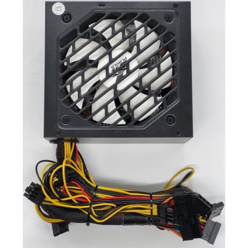 Блок живлення 1stPlayer 600W (PS-600FK) (Відновлено продавцем, 819662) купити в Україні: Київ, Львів, Хмельницький, Тернопіль | Перевірка сумісності, низька ціна, відгуки, характеристики від TELEMART фото