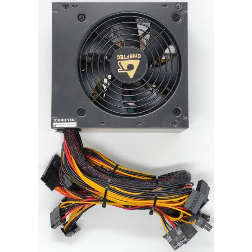 Блок живлення CHIEFTEC Task-Series 700W (TPS-700S) (Відновлено продавцем, 819664) купити в Україні: Київ, Львів, Хмельницький, Тернопіль | Перевірка сумісності, низька ціна, відгуки, характеристики від TELEMART фото