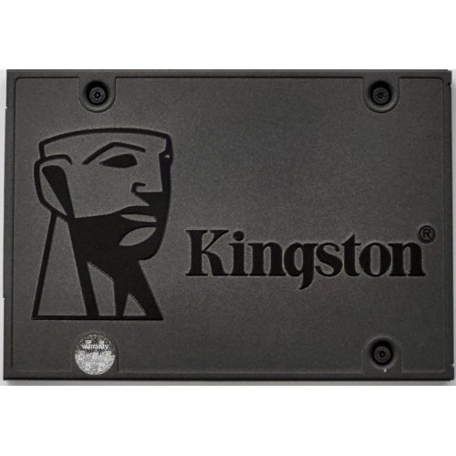 Ssd-диск Kingston SSDNow A400 TLC 240GB 2.5'' (SA400S37/240G) (Відновлено продавцем, 819667) купити в Україні: Київ, Львів, Хмельницький, Тернопіль | Перевірка сумісності, низька ціна, відгуки, характеристики від TELEMART фото